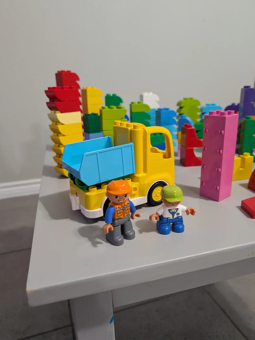 Lego Duplo Assortes Pieces